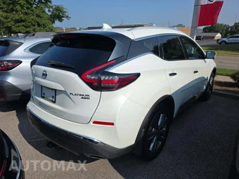 2019 Nissan Murano Platinum – miniatura 3