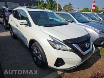 2019 Nissan Murano Platinum – miniatura 4