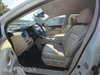 2019 Nissan Murano Platinum – miniatura 6