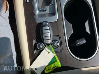 2019 Nissan Murano Platinum – miniatura 8