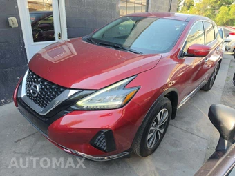 2019 Nissan Murano S