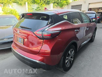 2019 Nissan Murano S - miniatura 3