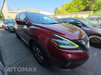 2019 Nissan Murano S - miniatura 4