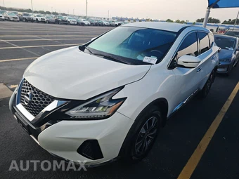 2019 Nissan Murano S