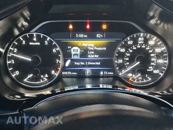 2019 Nissan Murano S - miniatura 12