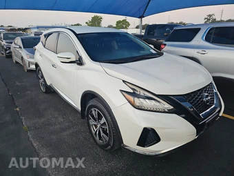2019 Nissan Murano S - miniatura 3