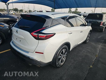 2019 Nissan Murano S - miniatura 4