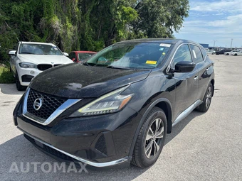 2019 Nissan Murano S - car from the USA, Manheim Buy-Now listing at AUTOMAX
