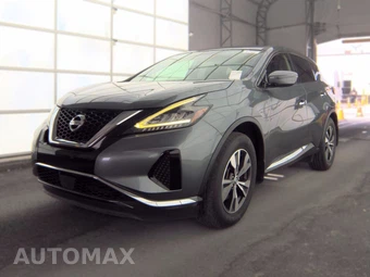 2019 Nissan Murano S