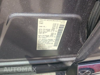2019 Nissan Murano S – miniatura 14