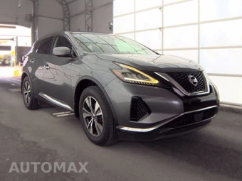 2019 Nissan Murano S – miniatura 3