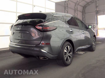 2019 Nissan Murano S – miniatura 4