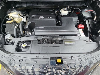 2019 Nissan Murano S – miniatura 15