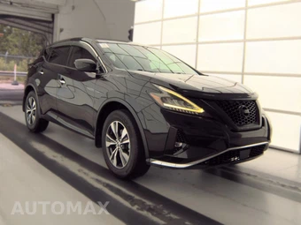 2019 Nissan Murano S – miniatura 3
