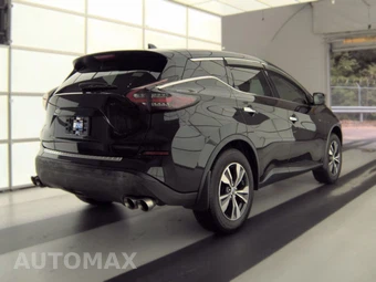 2019 Nissan Murano S – miniatura 4