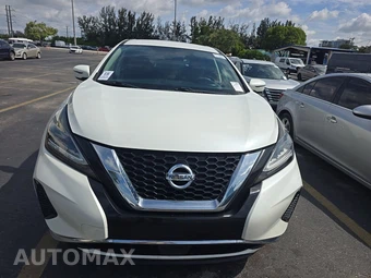2019 Nissan Murano S - miniatura 2