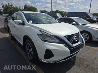 2019 Nissan Murano S - miniatura 3