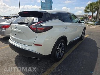 2019 Nissan Murano S - miniatura 4