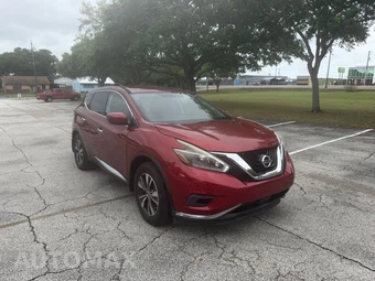 2019 Nissan Murano S - samochód z USA z aukcji Manheim, oferta Kup Teraz w AUTOMAX