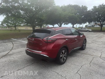 2019 Nissan Murano S - miniatura 4