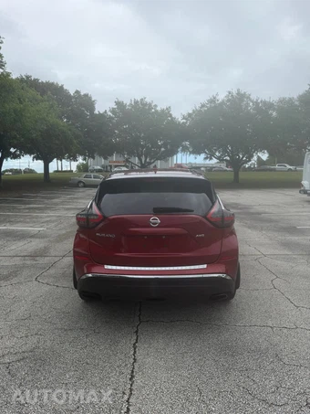 2019 Nissan Murano S - miniatura 5
