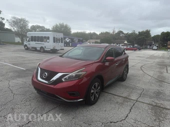 2019 Nissan Murano S - miniatura 8