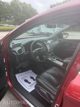 2019 Nissan Murano S - miniatura 9