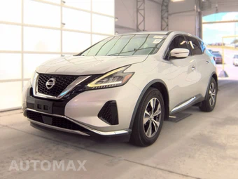 2019 Nissan Murano S