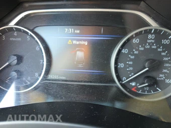 2019 Nissan Murano S - miniatura 12