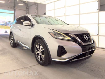 2019 Nissan Murano S - miniatura 3