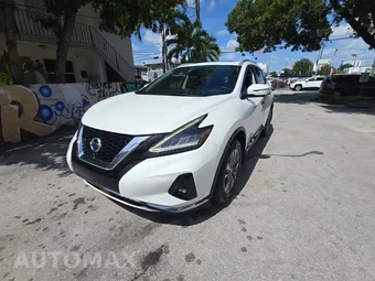 2019 Nissan Murano SL