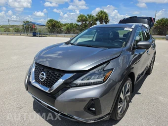 2019 Nissan Murano SL