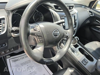 2019 Nissan Murano SL - miniatura 10