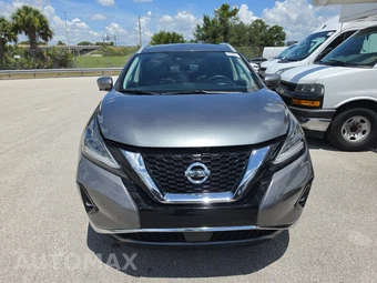 2019 Nissan Murano SL - miniatura 2