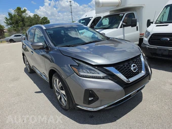 2019 Nissan Murano SL - miniatura 3