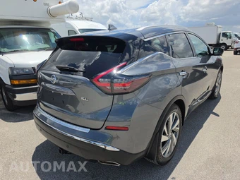 2019 Nissan Murano SL - miniatura 4