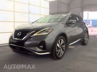 2019 Nissan Murano SL