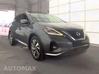 2019 Nissan Murano SL - miniatura 3
