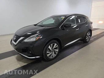 2019 Nissan Murano SL