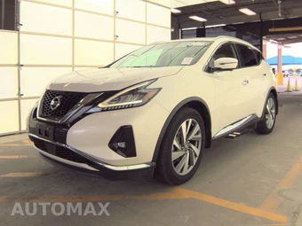 2019 Nissan Murano SL