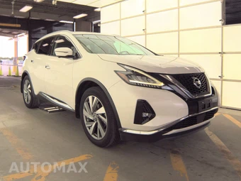 2019 Nissan Murano SL – miniatura 3