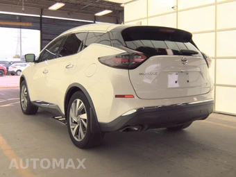 2019 Nissan Murano SL – miniatura 6
