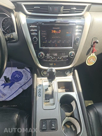 2019 Nissan Murano SL – miniatura 11