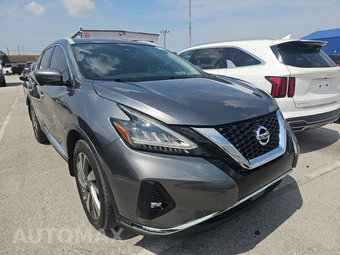 2019 Nissan Murano SL – miniatura 3
