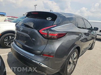 2019 Nissan Murano SL – miniatura 4