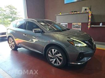 2019 Nissan Murano SL – miniatura 3