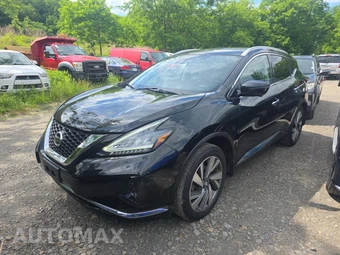 2019 Nissan Murano SL
