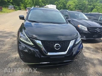 2019 Nissan Murano SL – miniatura 2