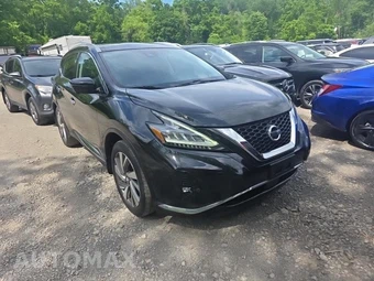 2019 Nissan Murano SL – miniatura 3