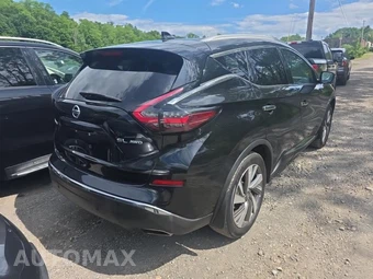 2019 Nissan Murano SL – miniatura 4